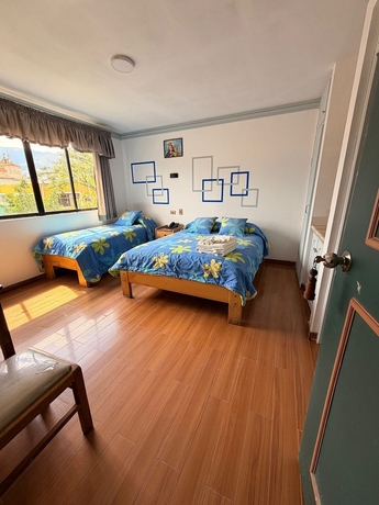 Imagen de la habitación del Hotel City Cochabamba. Foto 10