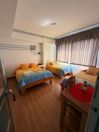 Imagen de la habitación del Hotel City Cochabamba. Foto 11