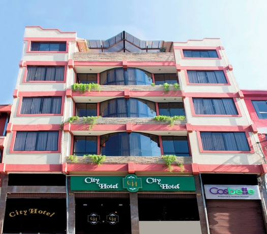 Imagen general del Hotel City Cochabamba. Foto 1