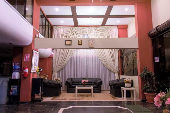 Imagen de los interiores del Hotel City Cochabamba. Foto 15