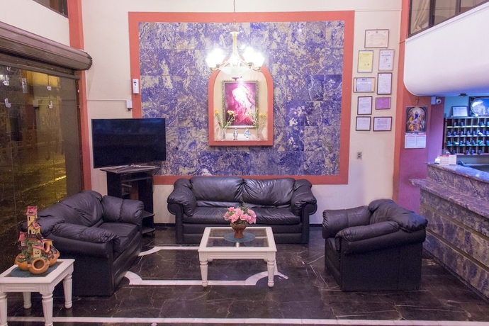 Imagen de los interiores del Hotel City Cochabamba. Foto 16