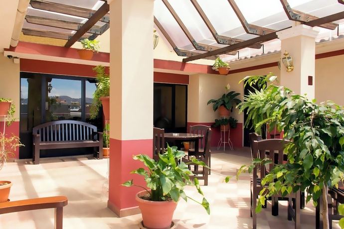 Imagen de la habitación del Hotel City Cochabamba. Foto 13