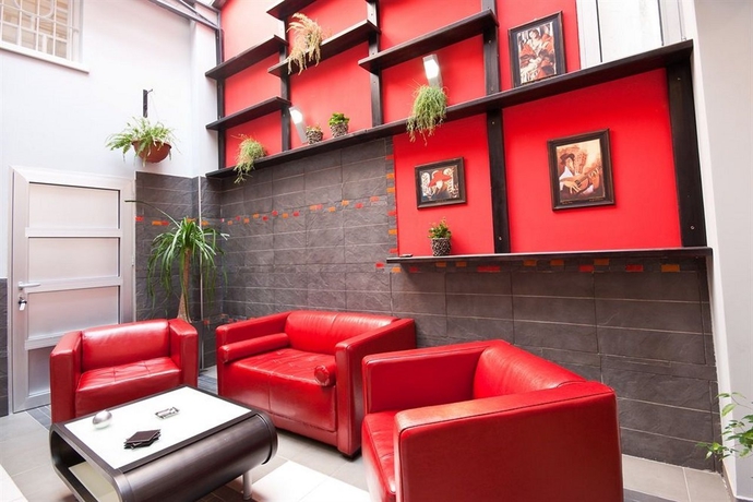 Imagen general del Hotel City Code. Foto 1