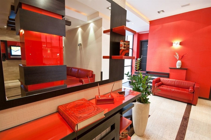 Imagen general del Hotel City Code. Foto 2