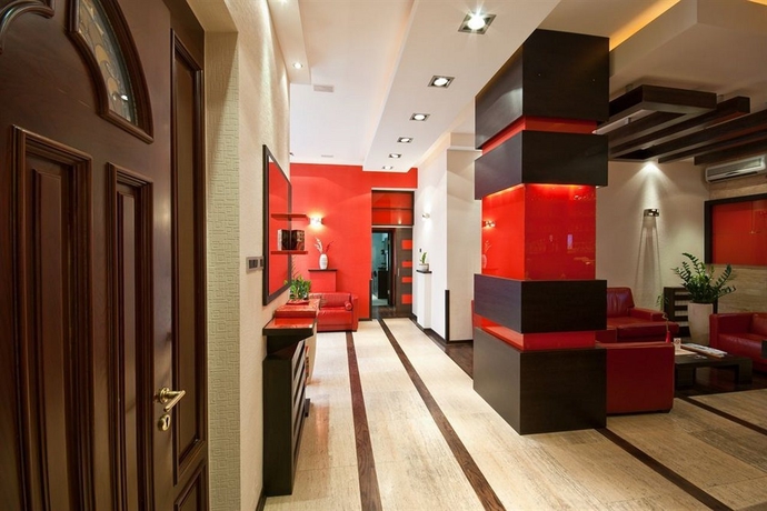Imagen general del Hotel City Code. Foto 3