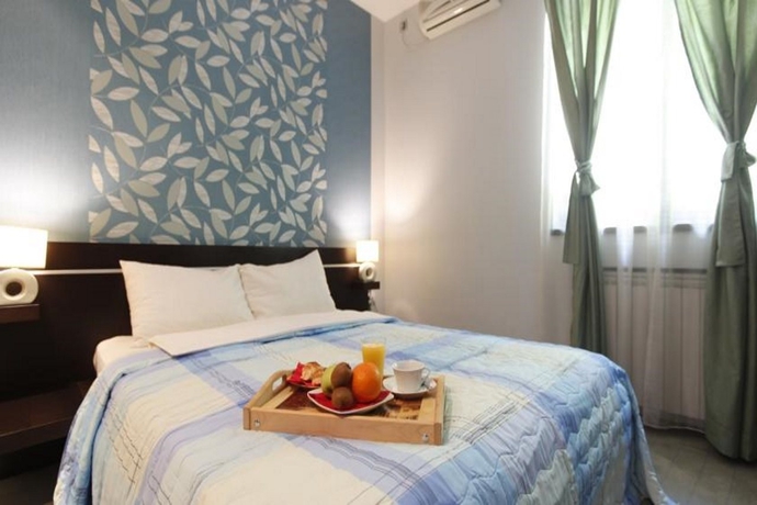 Imagen general del Hotel City Code. Foto 4
