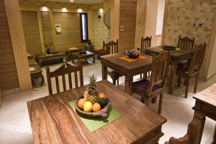 Imagen general del Hotel City Code. Foto 5