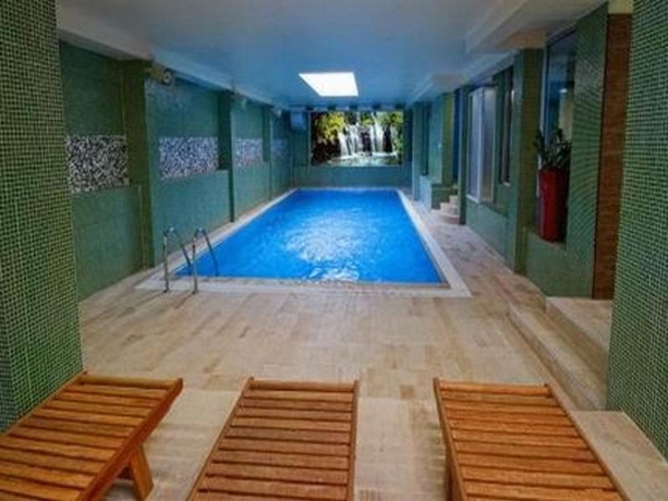 Imagen general del Hotel City Code Spa. Foto 1