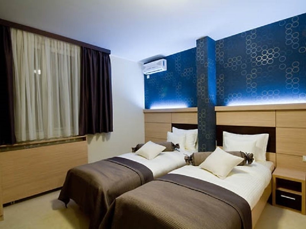 Imagen general del Hotel City Code Spa. Foto 2