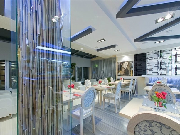Imagen general del Hotel City Code Spa. Foto 4
