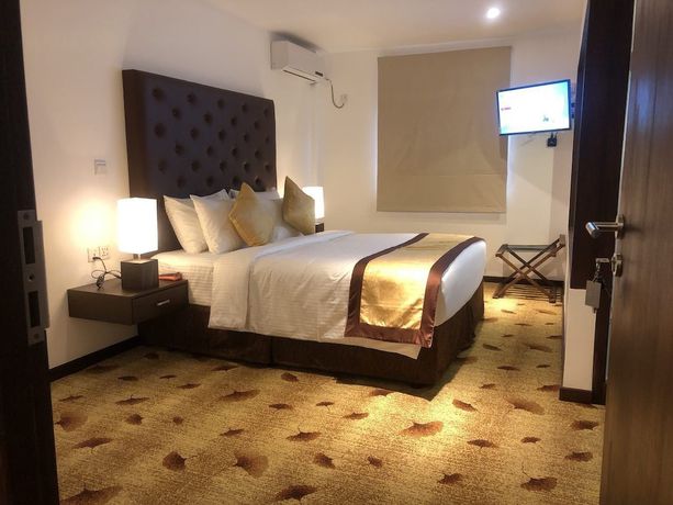 Imagen de la habitación del Hotel City Colombo 02. Foto 3