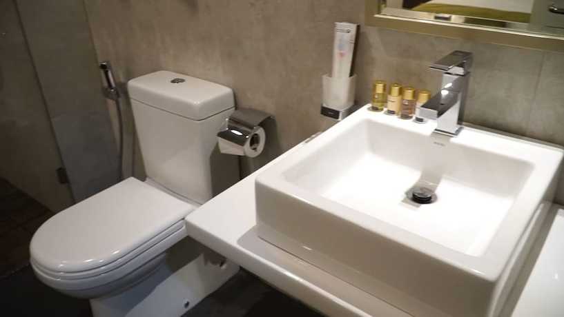 Imagen de la habitación del Hotel City Colombo 02. Foto 6