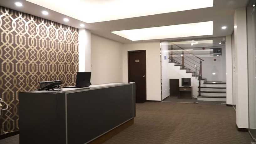 Imagen de los interiores del Hotel City Colombo 02. Foto 11