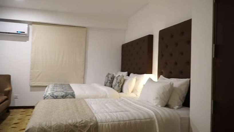 Imagen de la habitación del Hotel City Colombo 02. Foto 7