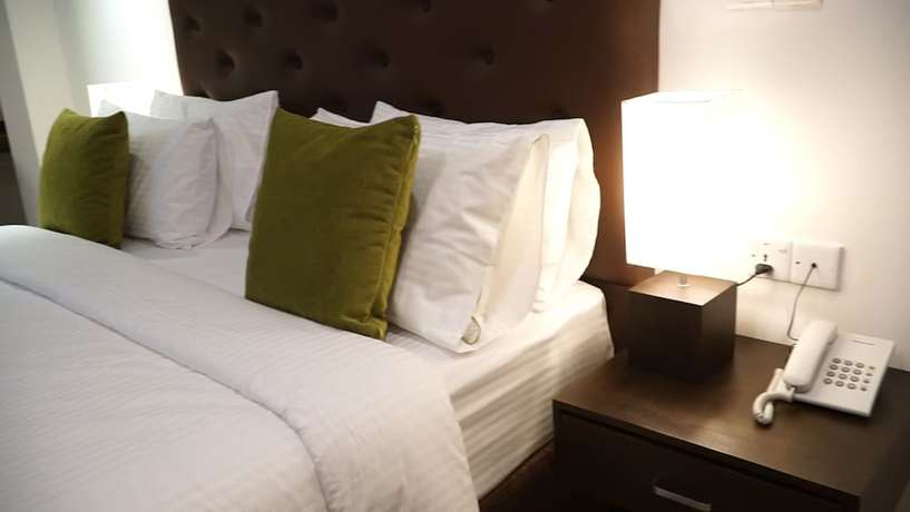 Imagen de la habitación del Hotel City Colombo 02. Foto 8