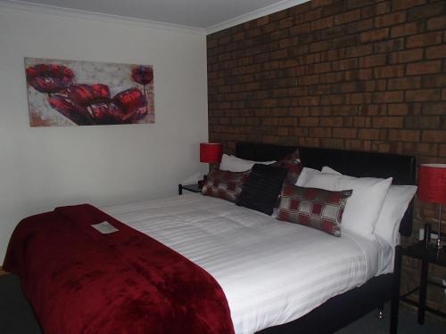 Imagen de la habitación del Hotel City Colonial Motor Inn. Foto 10