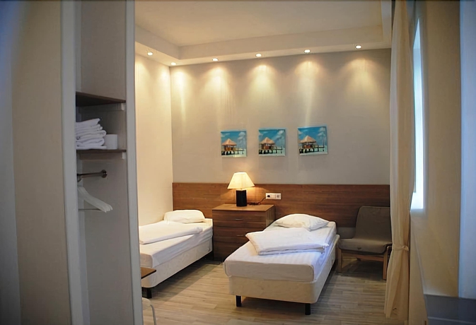 Imagen de la habitación del Hotel City Comfort At Kitay - Gorod. Foto 2
