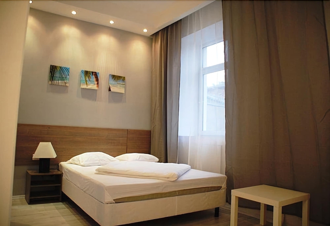 Imagen de la habitación del Hotel City Comfort At Kitay - Gorod. Foto 5