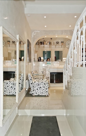 Imagen de los interiores del Hotel City Comfort At Kitay - Gorod. Foto 16