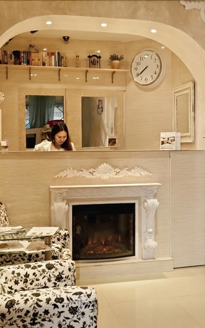 Imagen de los interiores del Hotel City Comfort At Kitay - Gorod. Foto 17