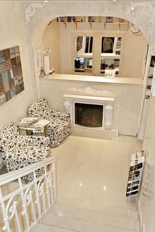 Imagen de los interiores del Hotel City Comfort At Kitay - Gorod. Foto 18