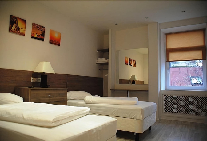 Imagen de la habitación del Hotel City Comfort At Kitay - Gorod. Foto 8