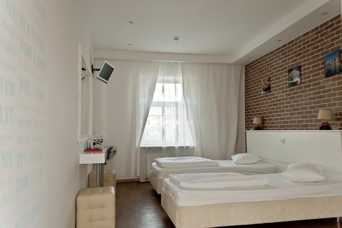 Imagen de la habitación del Hotel City Comfort At Kitay - Gorod. Foto 12