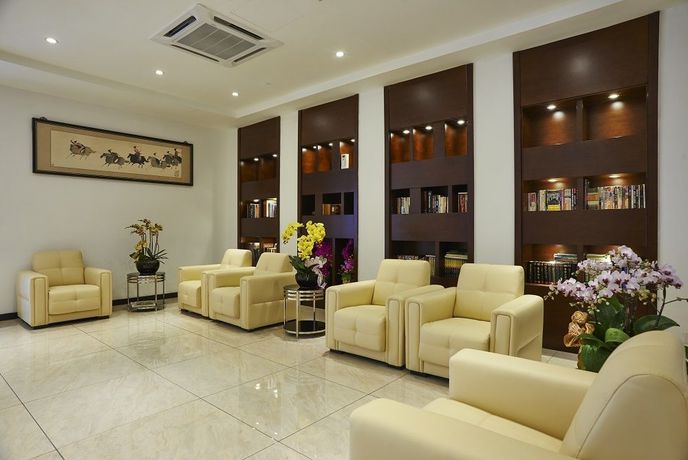 Imagen del bar/restaurante del Hotel City Comfort. Foto 2