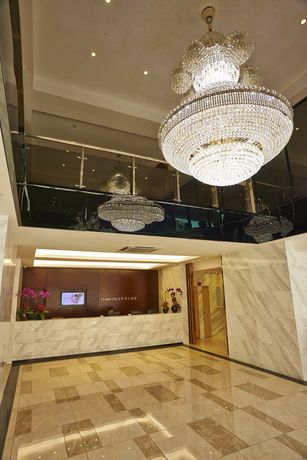 Imagen de los interiores del Hotel City Comfort. Foto 13