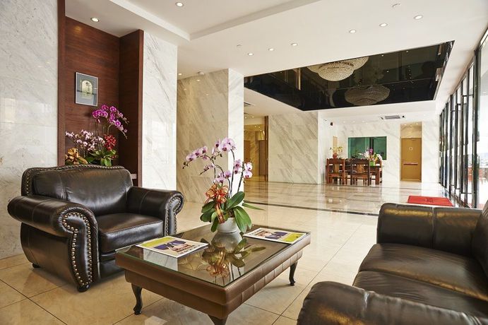 Imagen de los interiores del Hotel City Comfort. Foto 14