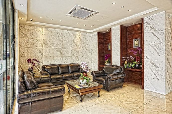 Imagen del bar/restaurante del Hotel City Comfort. Foto 3