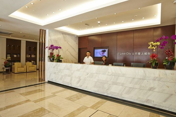 Imagen de los interiores del Hotel City Comfort. Foto 15