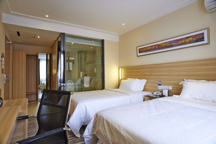 Imagen de la habitación del Hotel City Comfort. Foto 9