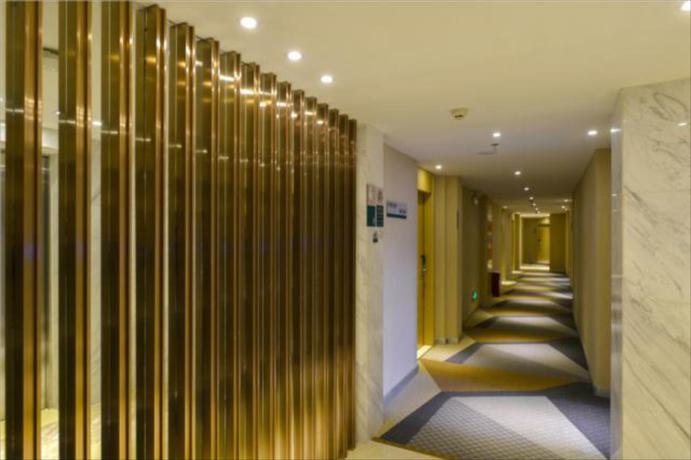 Imagen general del Hotel City Comfort Inn Anshun Pingba District Government. Foto 2