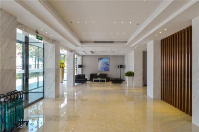 Imagen general del Hotel City Comfort Inn Anshun Pingba District Government. Foto 3