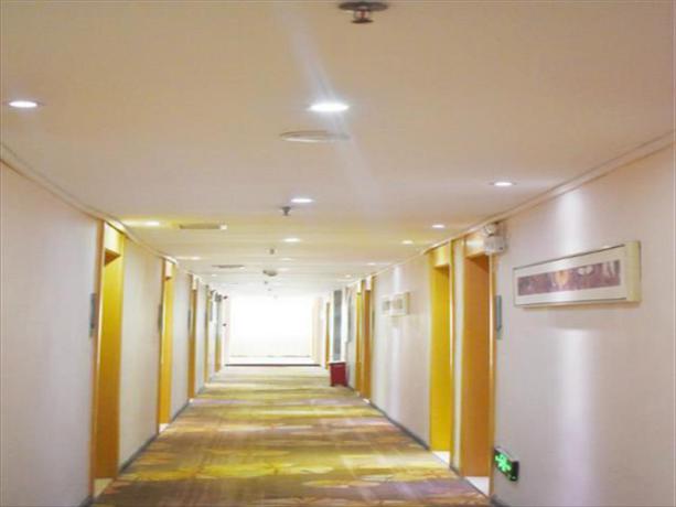 Imagen general del Hotel City Comfort Inn Anshun Railway Station. Foto 2
