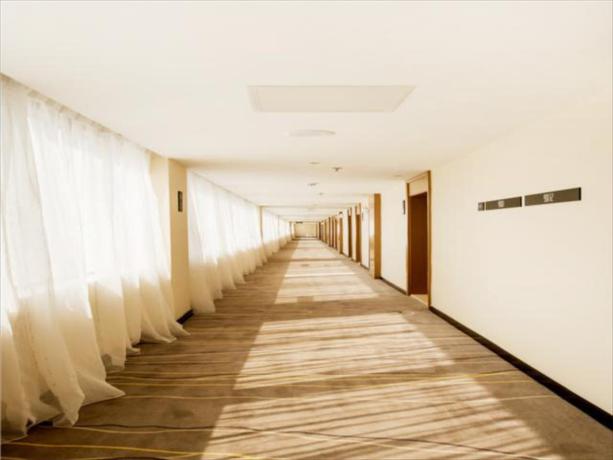 Imagen general del Hotel City Comfort Inn Baise Chengbei Fenghuang. Foto 2