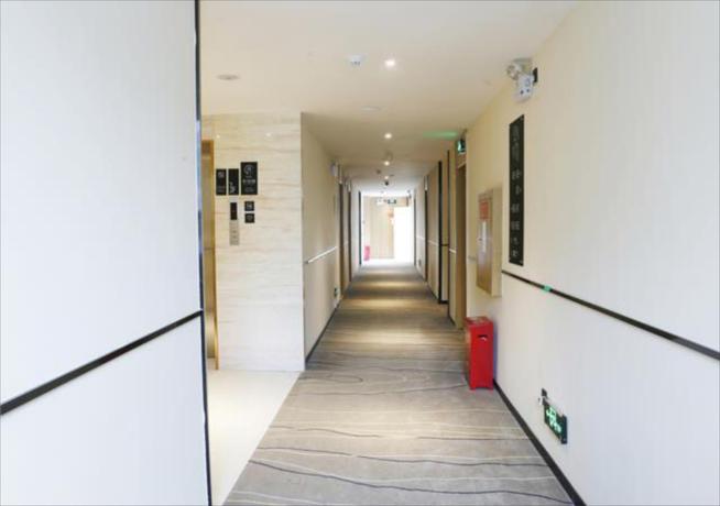 Imagen general del Hotel City Comfort Inn Baise Debao. Foto 2