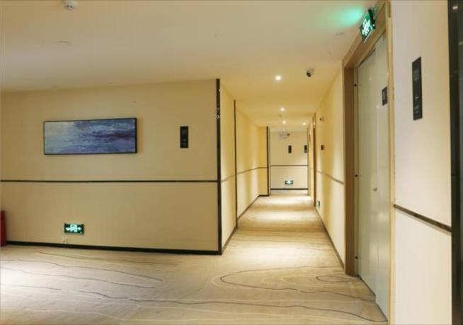 Imagen general del Hotel City Comfort Inn Baise Debao. Foto 3