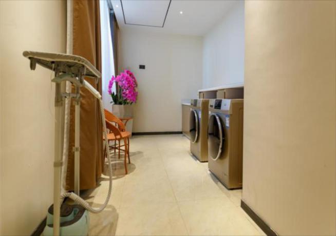 Imagen general del Hotel City Comfort Inn Baise Jinxiuguoji. Foto 3