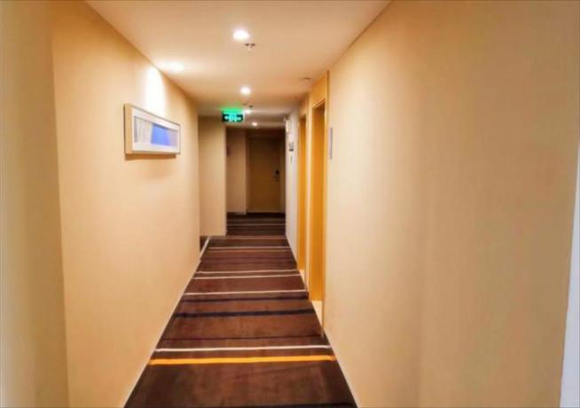 Imagen general del Hotel City Comfort Inn Baise Pingguo Pingxin Road. Foto 2