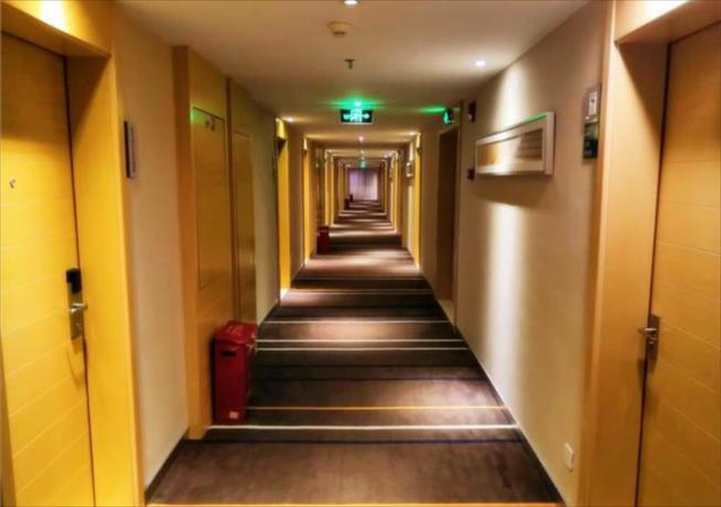 Imagen general del Hotel City Comfort Inn Baise Pingguo Pingxin Road. Foto 3