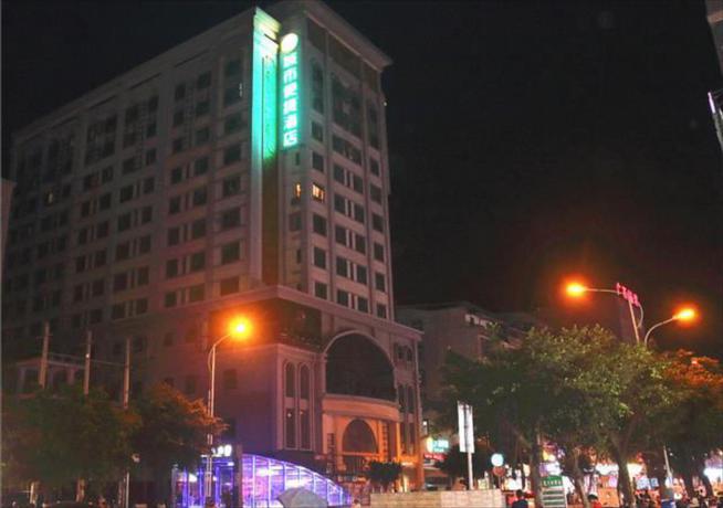 Imagen general del Hotel City Comfort Inn Baise Pingguo Pingxin Road. Foto 5