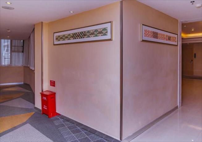 Imagen general del Hotel City Comfort Inn Baise Tianlin. Foto 2