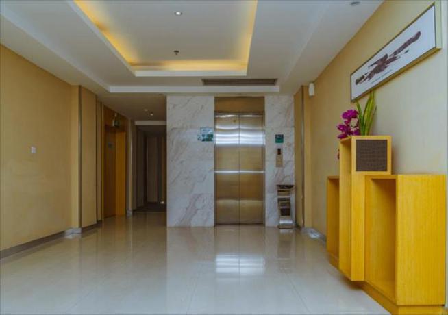 Imagen general del Hotel City Comfort Inn Baise Tianlin. Foto 3