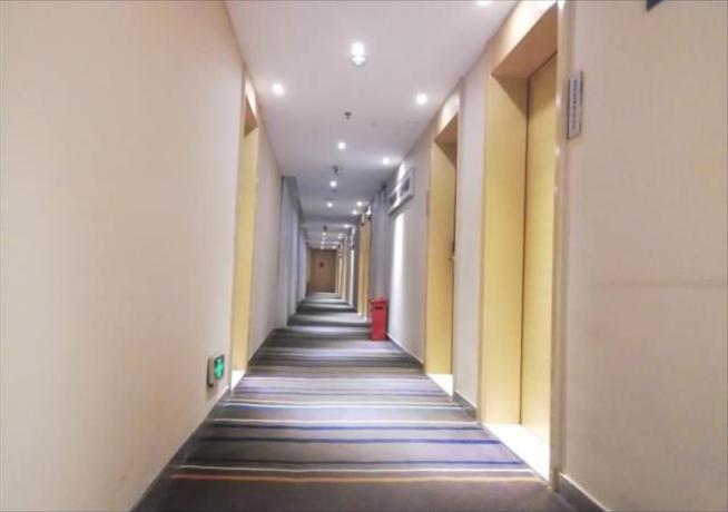 Imagen general del Hotel City Comfort Inn Baise Tianyang. Foto 3