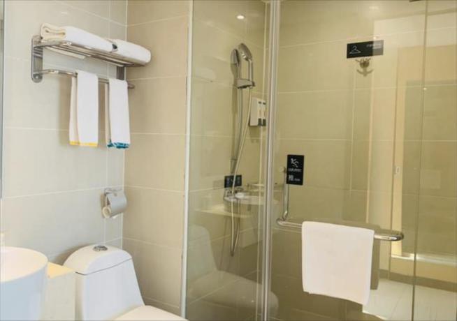 Imagen general del Hotel City Comfort Inn Baise Tianyang. Foto 5