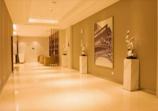 Imagen general del Hotel City Comfort Inn Baise Xiangyang. Foto 2