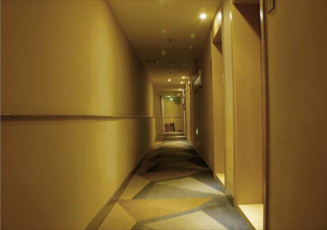 Imagen general del Hotel City Comfort Inn Baise Xiangyang. Foto 3