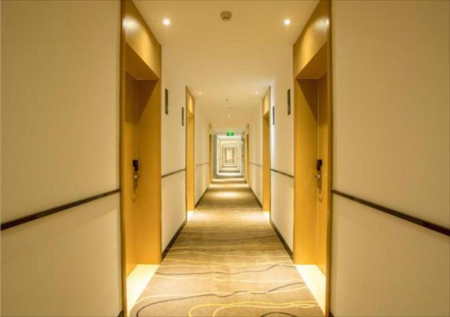 Imagen general del Hotel City Comfort Inn Baoding Xiongan New Area Xiong Co. Foto 2